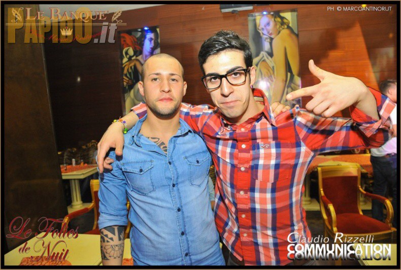 Venerdì 19 Aprile 2013: 