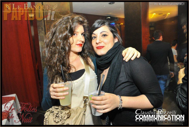 Venerdì 19 Aprile 2013: 