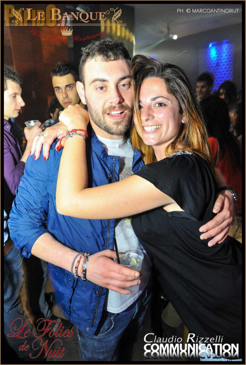 Venerdì 19 Aprile 2013: 