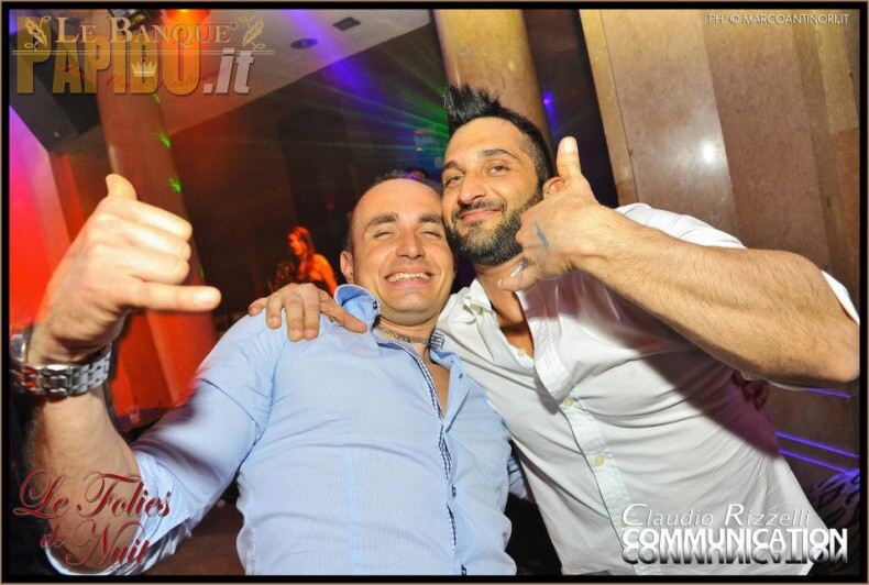 Venerdì 19 Aprile 2013: 
