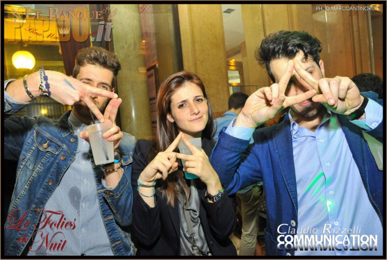 Venerdì 19 Aprile 2013: 