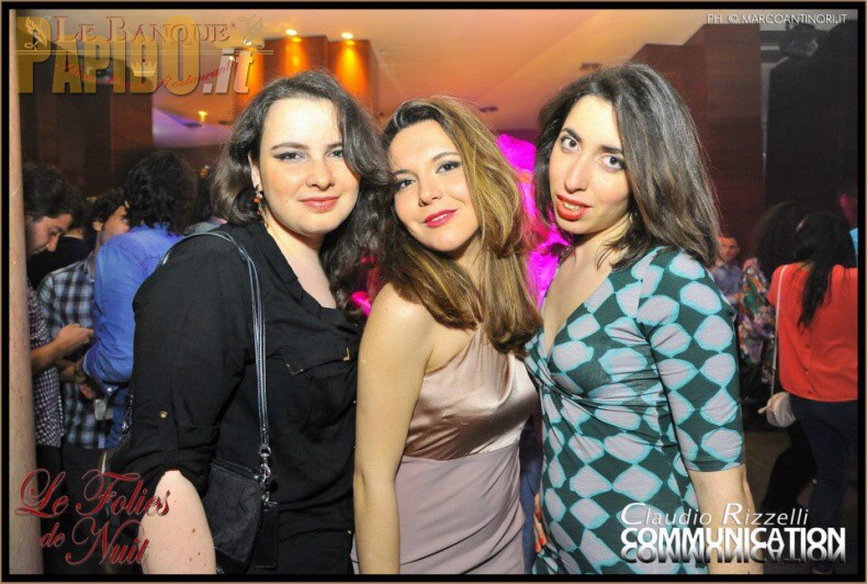 Venerdì 19 Aprile 2013: 