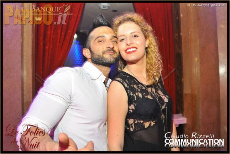 Venerdì 19 Aprile 2013: 