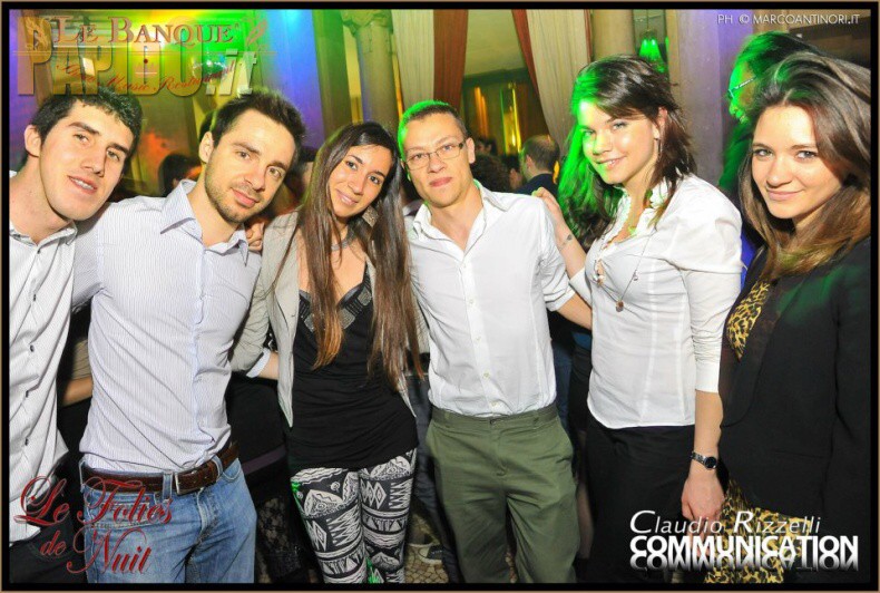 Venerdì 19 Aprile 2013: 