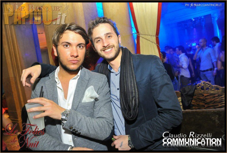 Venerdì 19 Aprile 2013: 