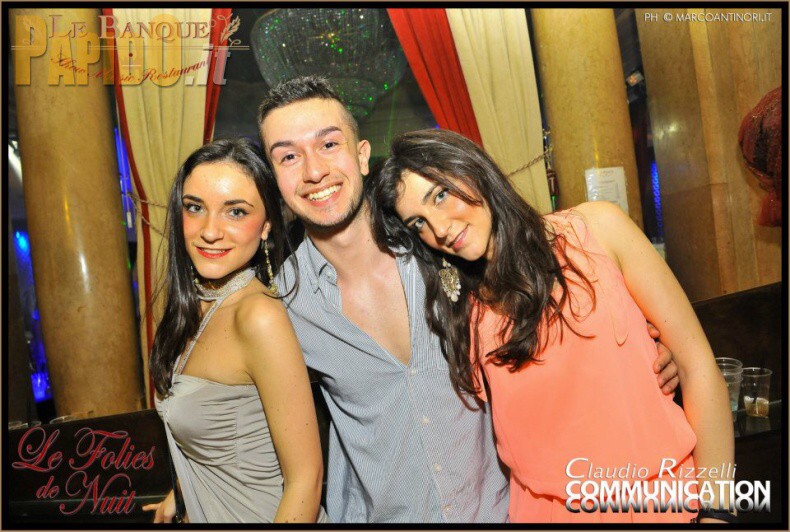 Venerdì 19 Aprile 2013: 