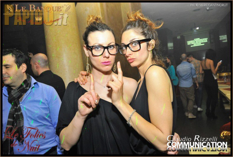 Venerdì 19 Aprile 2013: 