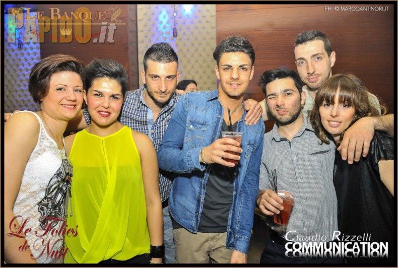 Venerdì 19 Aprile 2013: 