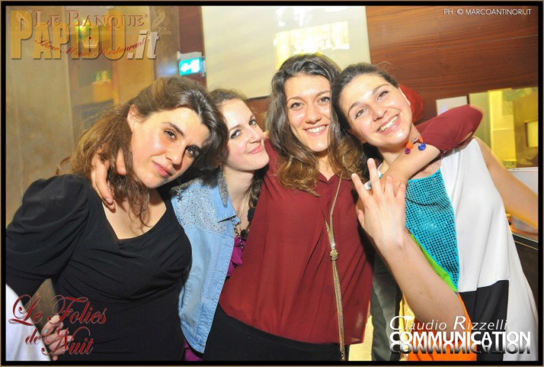 Venerdì 19 Aprile 2013: 