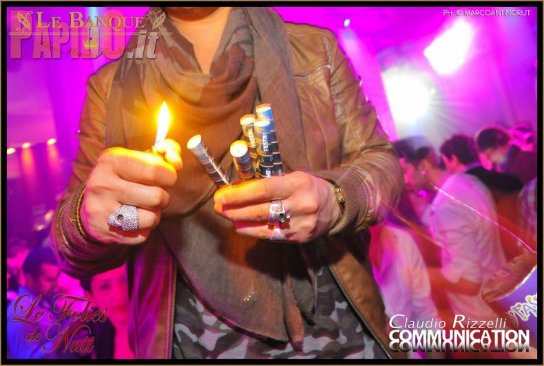 Venerdì 19 Aprile 2013: 