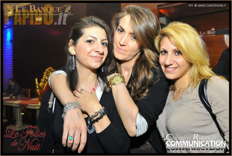 Venerdì 19 Aprile 2013: 