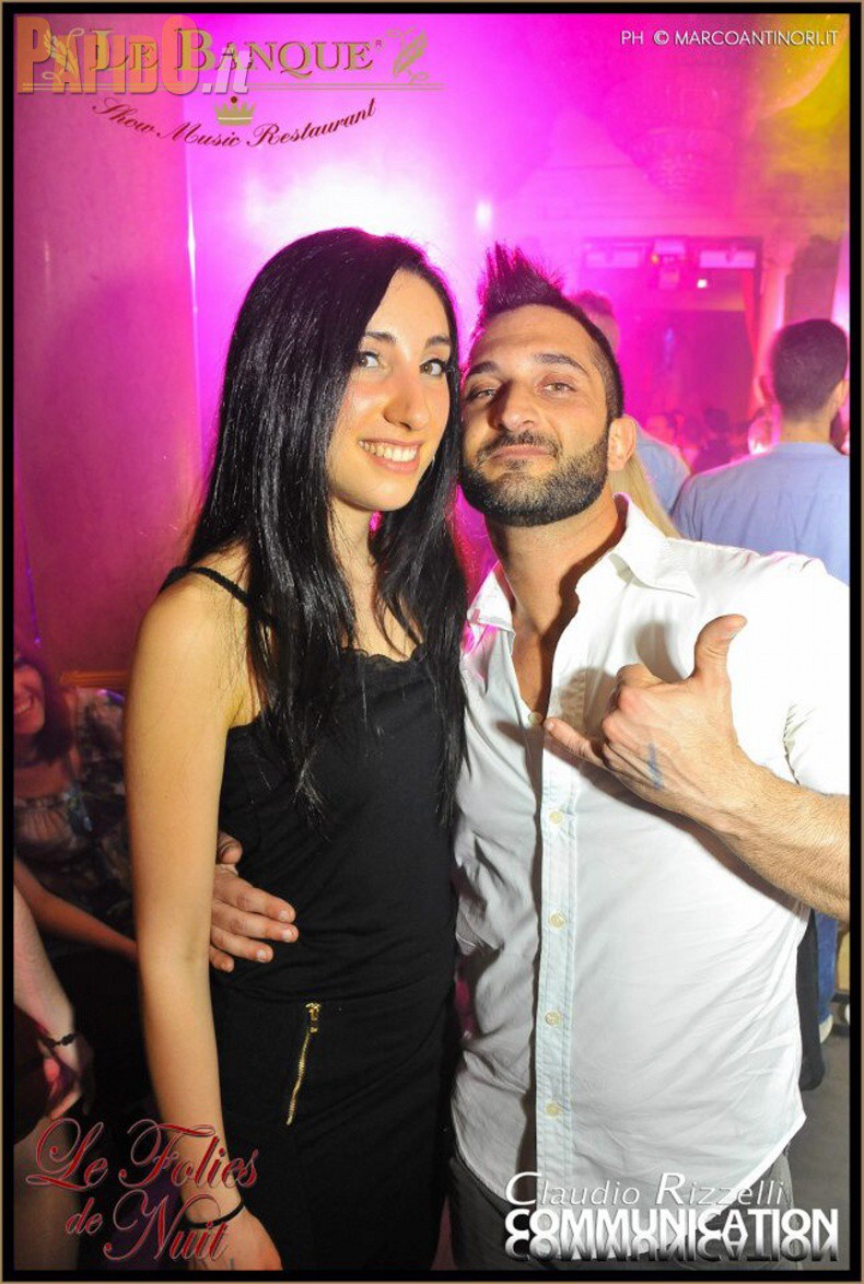 Venerdì 19 Aprile 2013: 
