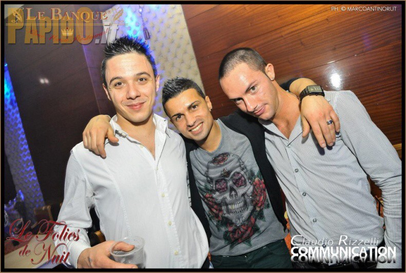 Venerdì 19 Aprile 2013: 
