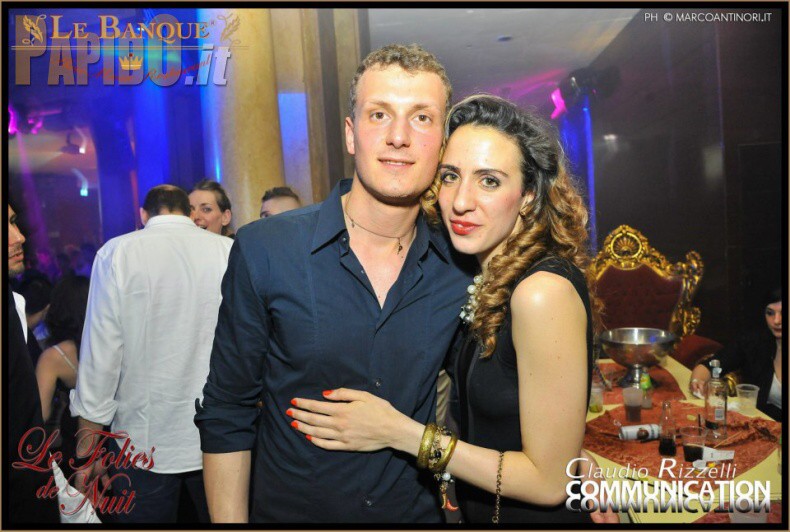 Venerdì 19 Aprile 2013: 