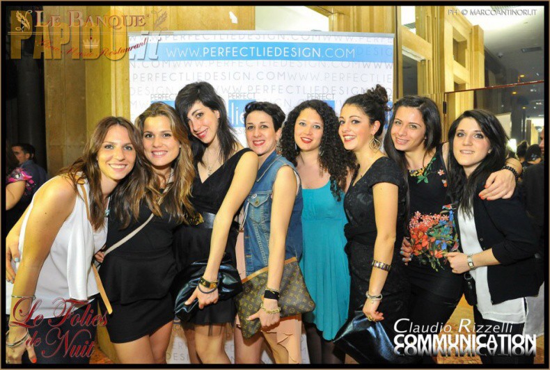 Venerdì 19 Aprile 2013: 