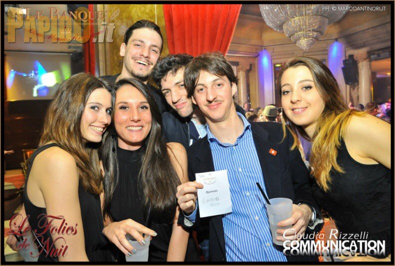 Venerdì 19 Aprile 2013: 