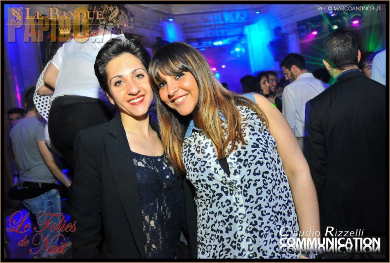 Venerdì 19 Aprile 2013: 