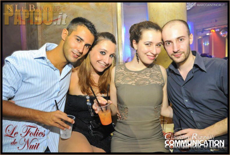 Venerdì 19 Aprile 2013: 