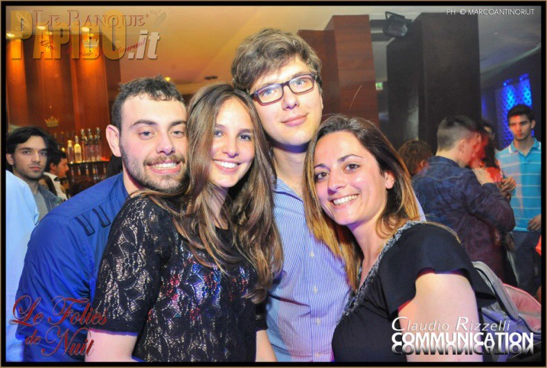 Venerdì 19 Aprile 2013: 