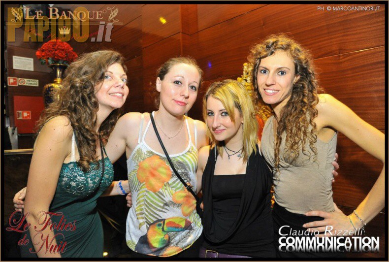 Venerdì 19 Aprile 2013: 