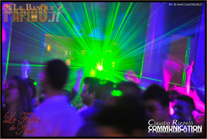 Venerdì 19 Aprile 2013: 