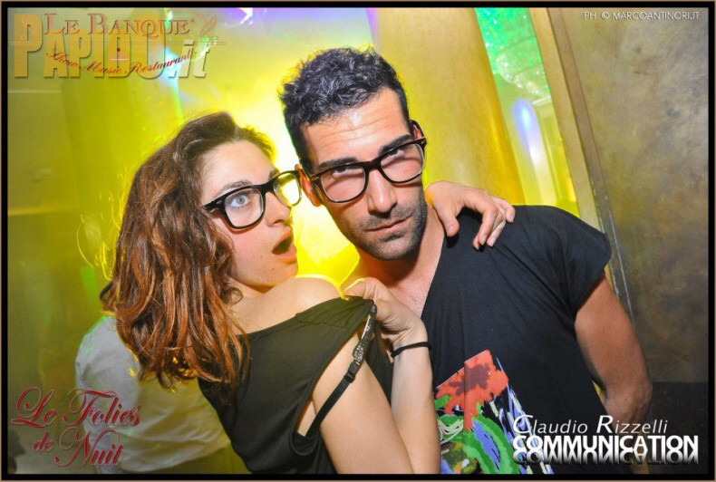 Venerdì 19 Aprile 2013: 