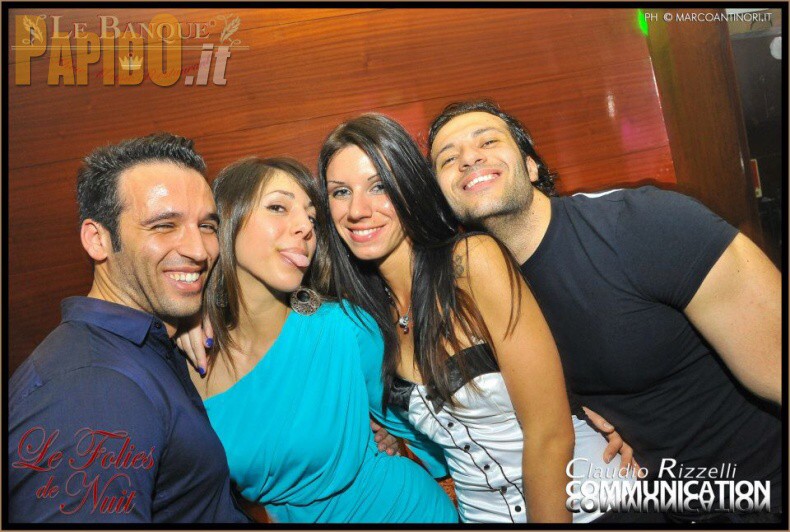 Venerdì 19 Aprile 2013: 