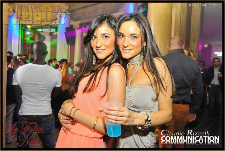 Venerdì 19 Aprile 2013: 