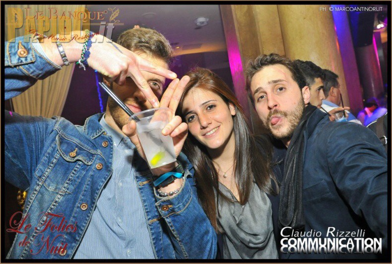 Venerdì 19 Aprile 2013: 