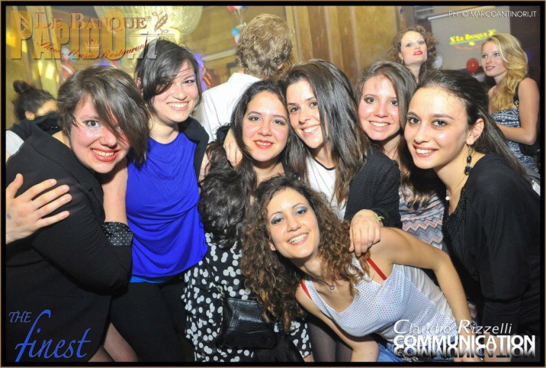 Sabato 20 Aprile 2013: 