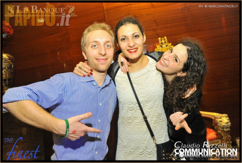 Sabato 20 Aprile 2013: 