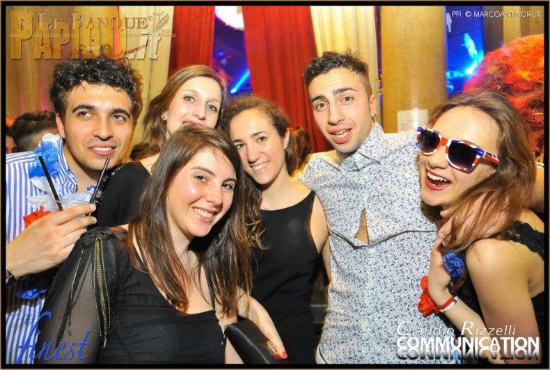 Sabato 20 Aprile 2013: 