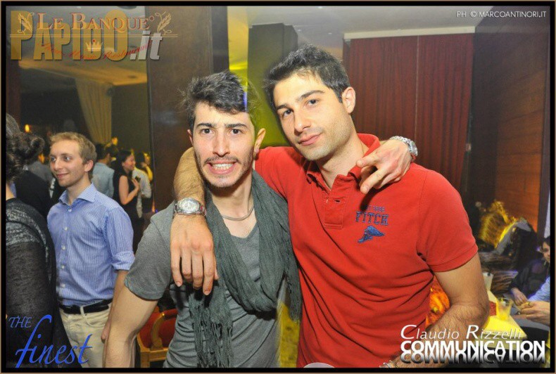 Sabato 20 Aprile 2013: 