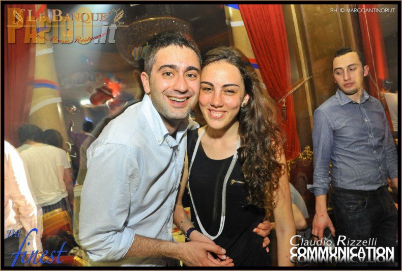 Sabato 20 Aprile 2013: 
