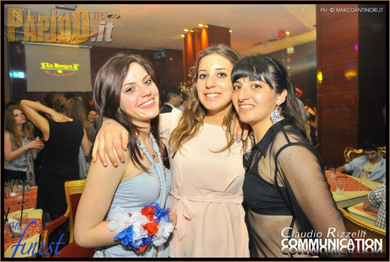 Sabato 20 Aprile 2013: 