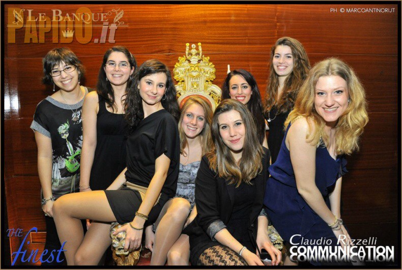 Sabato 20 Aprile 2013: 