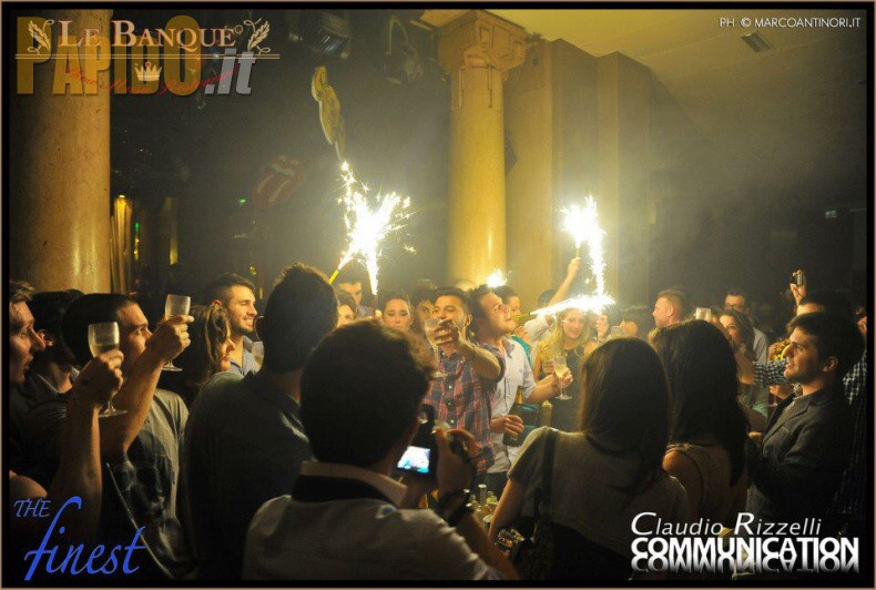 Sabato 20 Aprile 2013: 