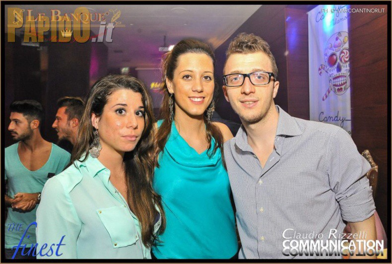 Sabato 20 Aprile 2013: 