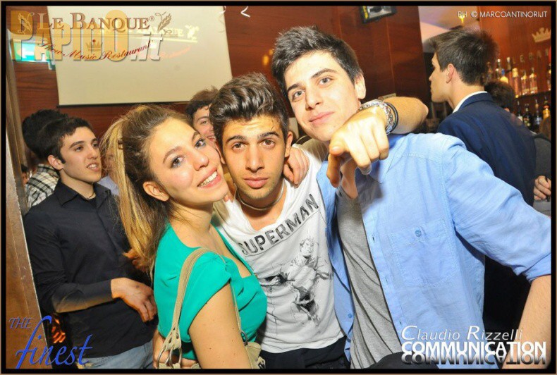 Sabato 20 Aprile 2013: 