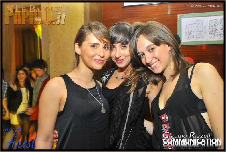 Sabato 20 Aprile 2013: 