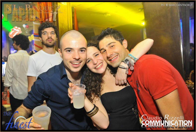 Sabato 20 Aprile 2013: 