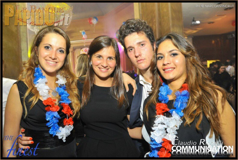 Sabato 20 Aprile 2013: 