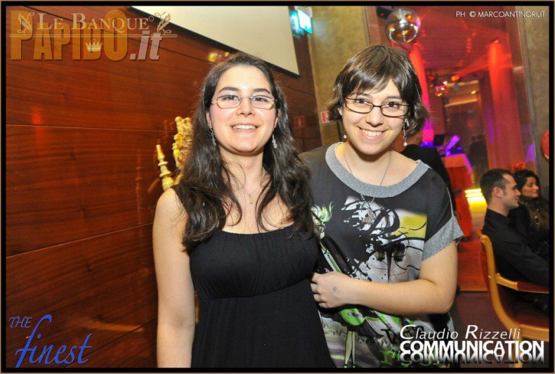 Sabato 20 Aprile 2013: 