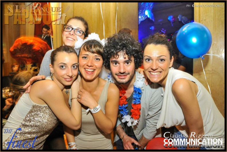 Sabato 20 Aprile 2013: 