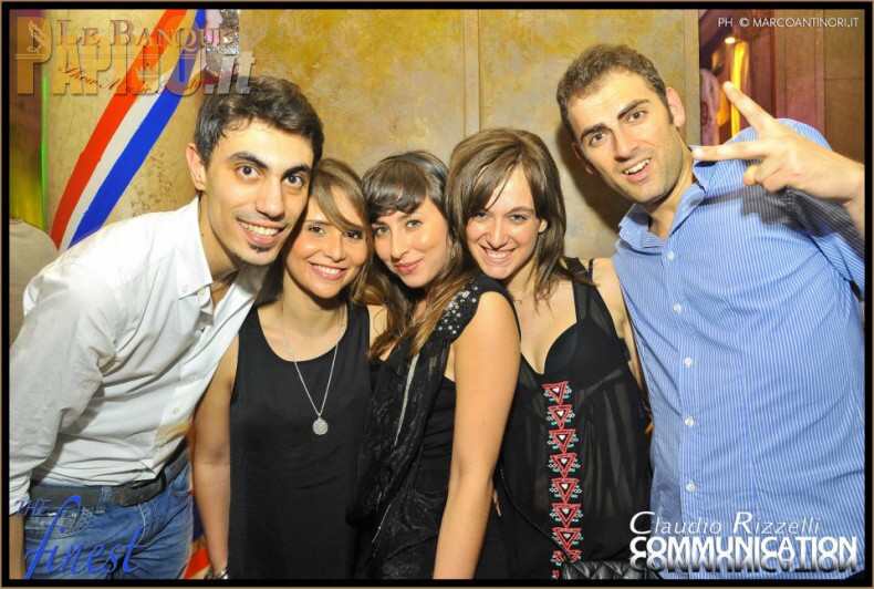 Sabato 20 Aprile 2013: 
