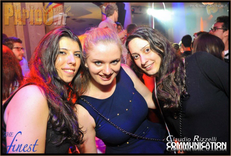 Sabato 20 Aprile 2013: 