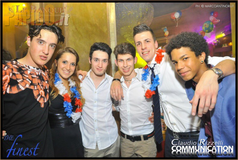 Sabato 20 Aprile 2013: 