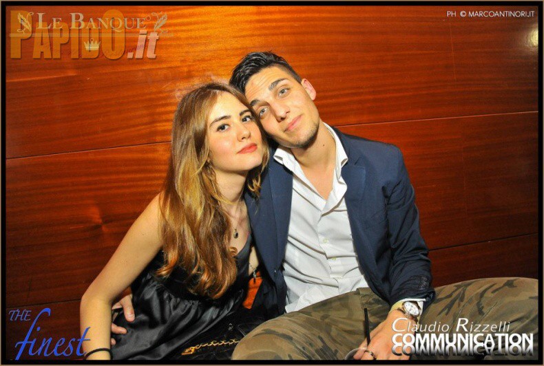 Sabato 20 Aprile 2013: 