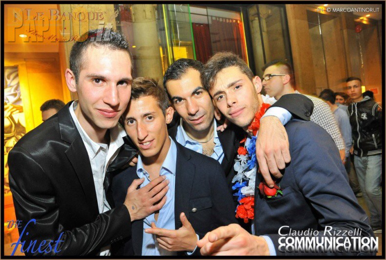 Sabato 20 Aprile 2013: 