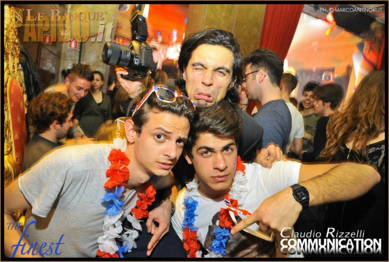 Sabato 20 Aprile 2013: 